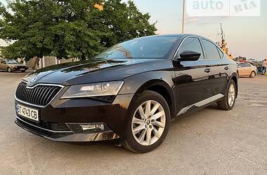 Лифтбек Skoda Superb 2018 в Херсоне