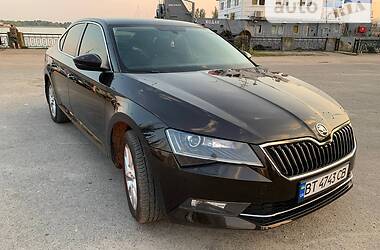 Лифтбек Skoda Superb 2018 в Херсоне