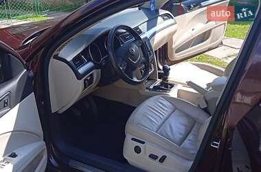 Універсал Skoda Superb 2012 в Трускавці