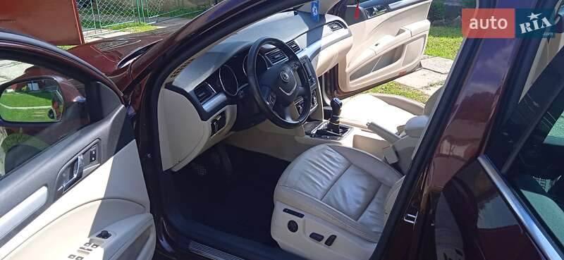 Универсал Skoda Superb 2012 в Трускавце фото 4 Универсал Skoda Superb 2012 в Трускавце