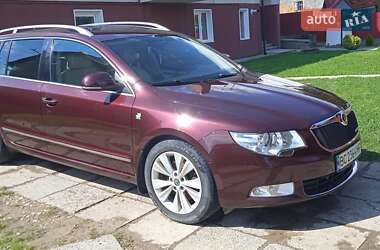 Універсал Skoda Superb 2012 в Трускавці