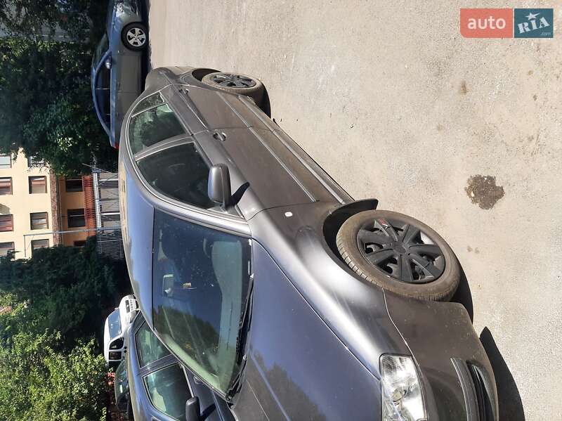 Седан Skoda Superb 2005 в Мукачевому фото 2 Седан Skoda Superb 2005 в Мукачевому