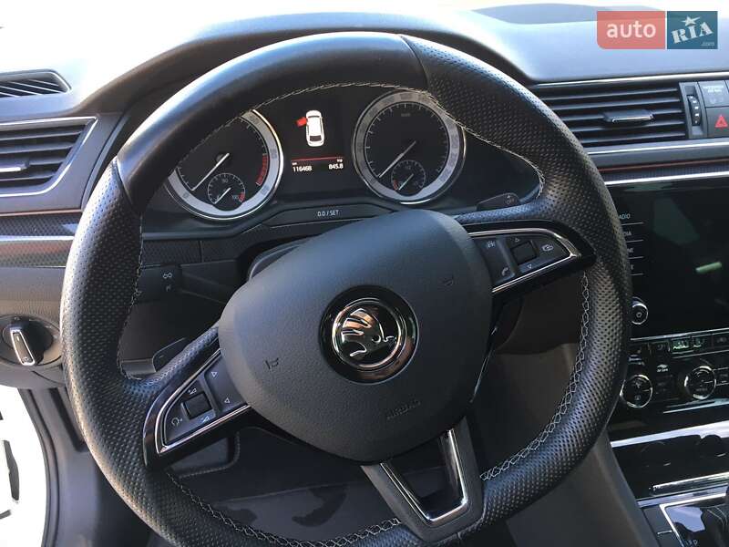 Універсал Skoda Superb 2018 в Могилів-Подільському