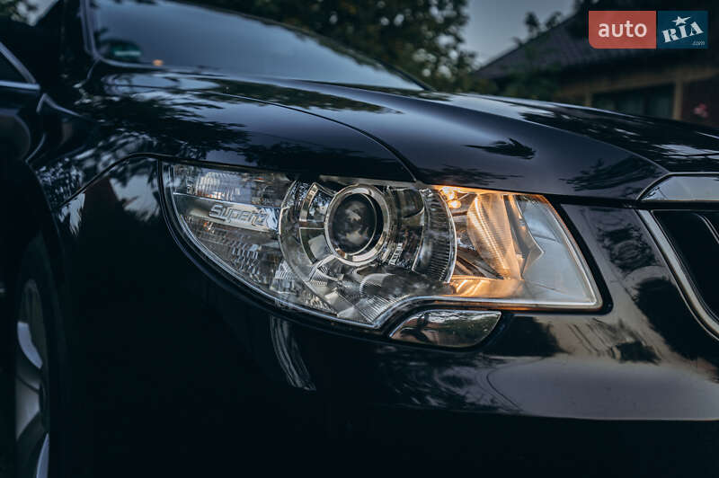Ліфтбек Skoda Superb 2011 в Мукачевому