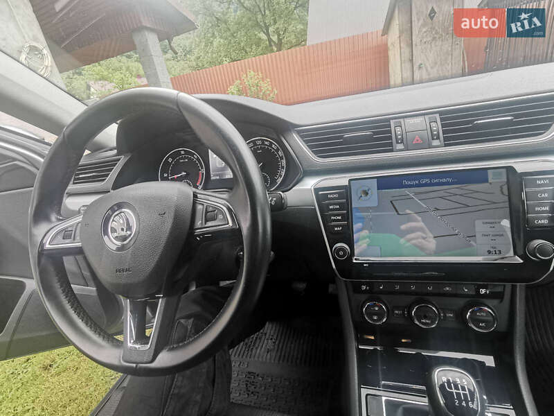 Универсал Skoda Superb 2015 в Тячеве фото 11 Универсал Skoda Superb 2015 в Тячеве