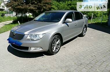 Ліфтбек Skoda Superb 2013 в Рогатині