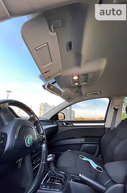 Универсал Skoda Superb 2011 в 