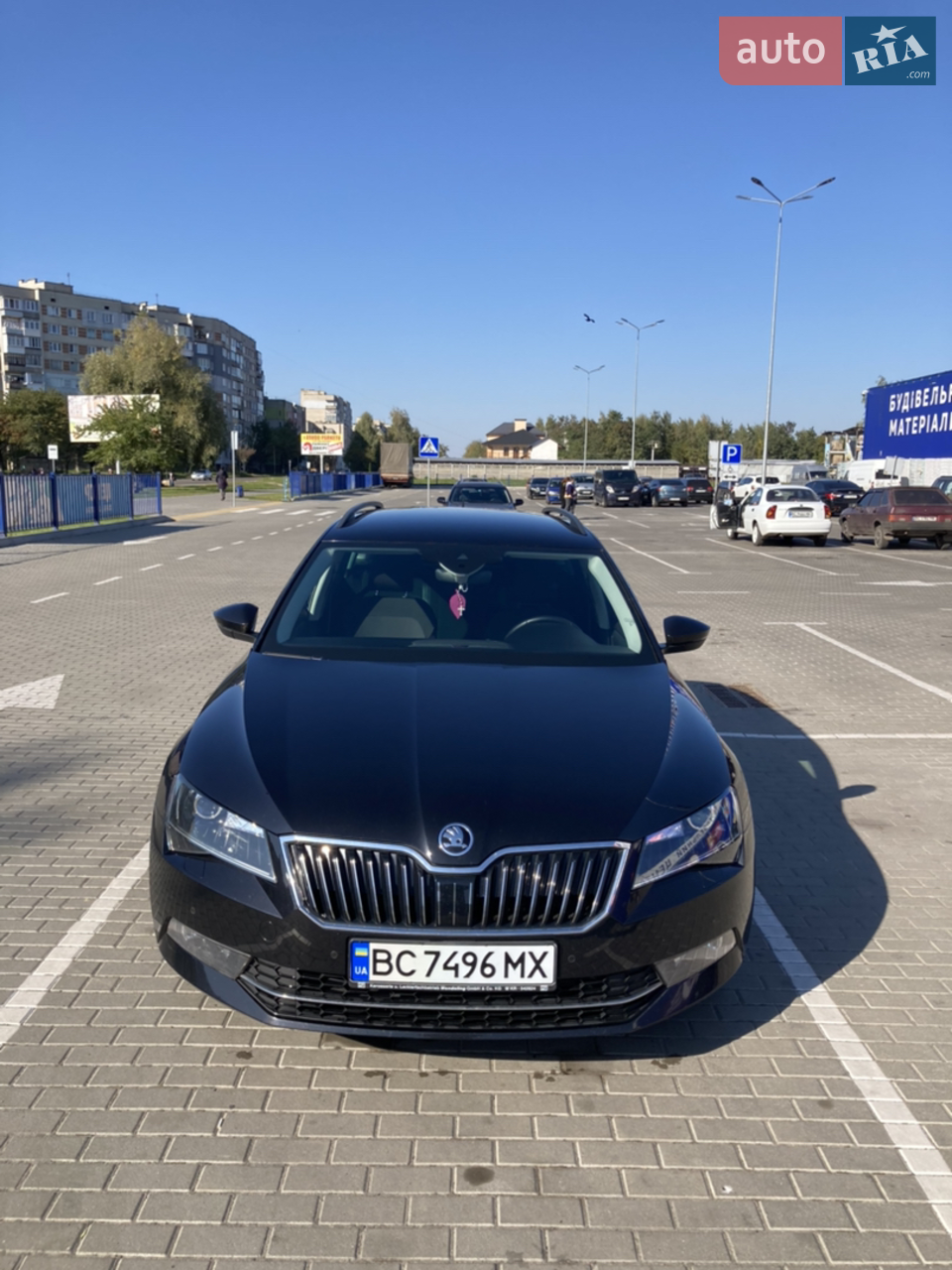 2016 Skoda Superb - мініатюра 49
