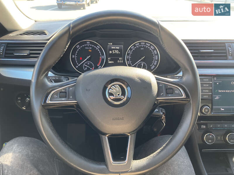 Универсал Skoda Superb 2016 в Шептицькому фото 20 Универсал Skoda Superb 2016 в Шептицькому