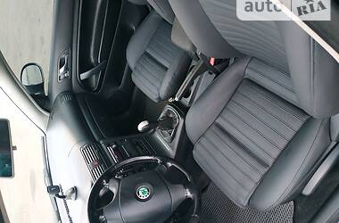 Седан Skoda Superb 2008 в Радивилове