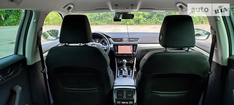 Универсал Skoda Superb 2017 в Звягеле