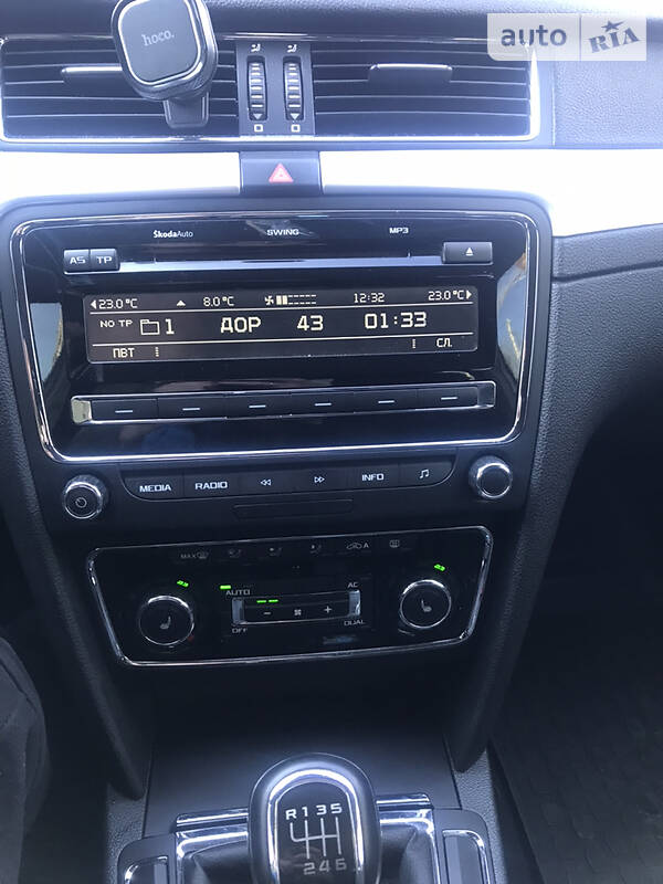 Лифтбек Skoda Superb 2011 в Подольске