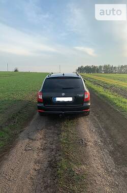 Универсал Skoda Superb 2011 в 