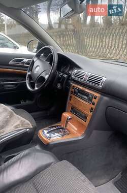 Лифтбек Skoda Superb 2007 в 