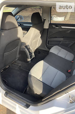 Седан Skoda Superb 2008 в 