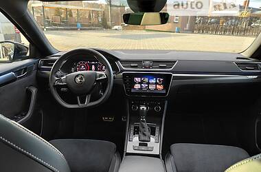 Универсал Skoda Superb 2020 в 