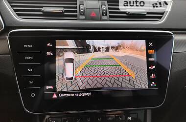 Универсал Skoda Superb 2020 в 