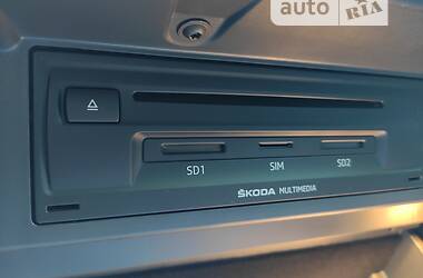Универсал Skoda Superb 2020 в 