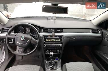 Ліфтбек Skoda Superb 2009 в Іршаві