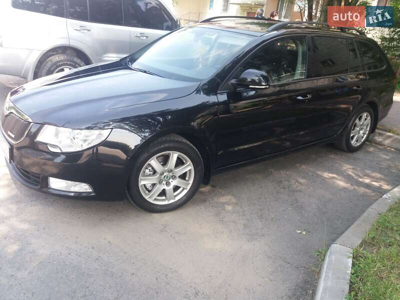 Универсал Skoda Superb 2012 в Стрые фото 14 Универсал Skoda Superb 2012 в Стрые