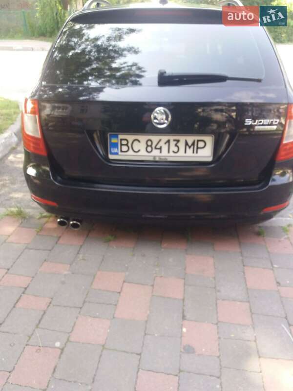 Универсал Skoda Superb 2012 в Стрые фото 9 Универсал Skoda Superb 2012 в Стрые