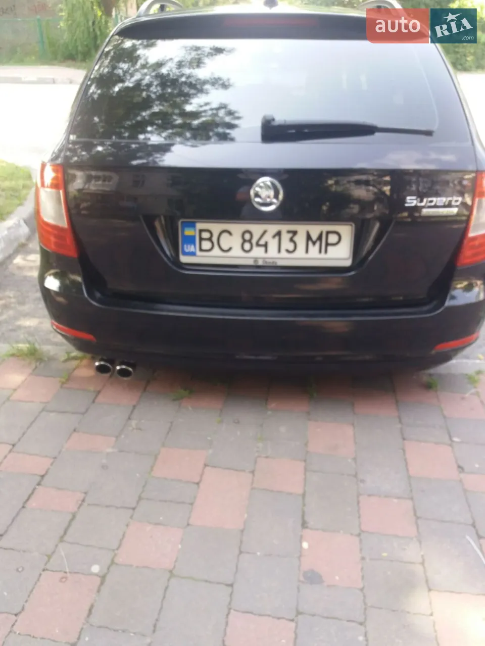 2012 Skoda Superb - мініатюра 9
