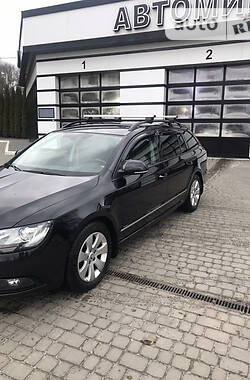 Универсал Skoda Superb 2014 в Львове