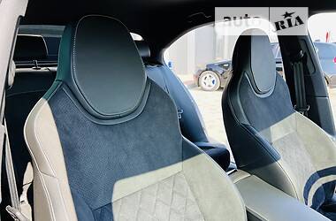 Седан Skoda Superb 2018 в 
