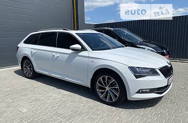 Універсал Skoda Superb 2016 в Вінниці