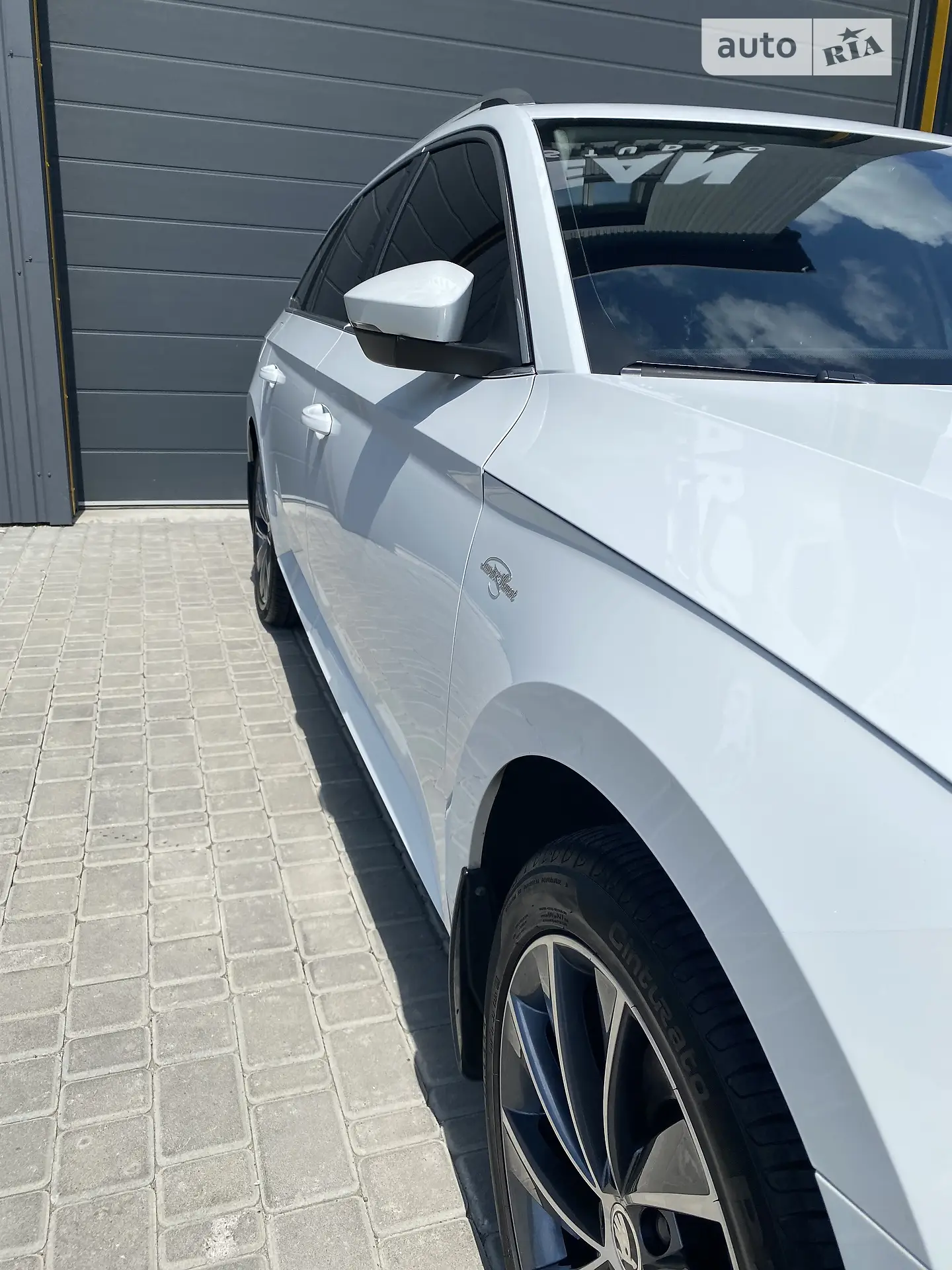2016 Skoda Superb - мініатюра 9