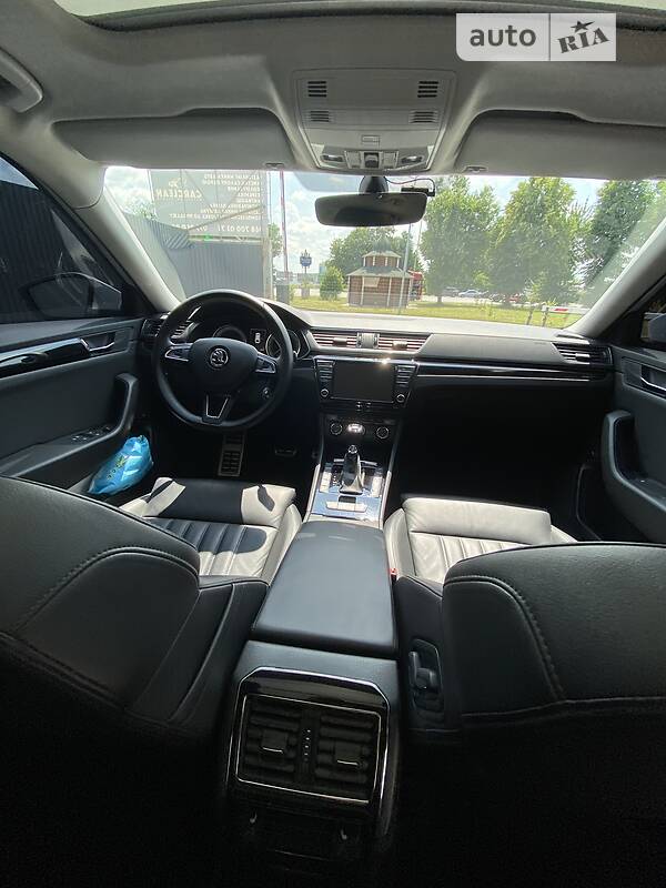 Універсал Skoda Superb 2016 в Вінниці