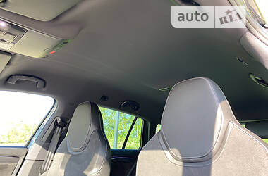 Универсал Skoda Superb 2017 в 