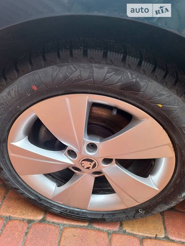 Универсал Skoda Superb 2016 в Хмельницком