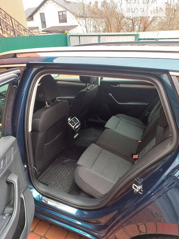 Универсал Skoda Superb 2016 в Хмельницком