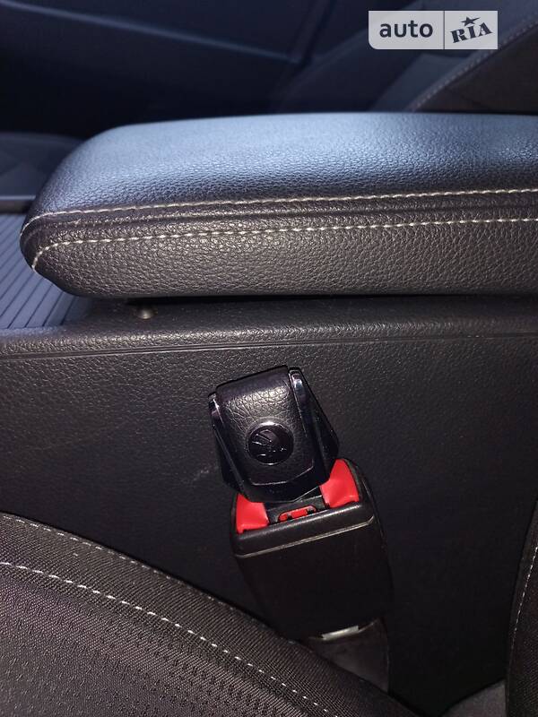 Универсал Skoda Superb 2016 в Хмельницком