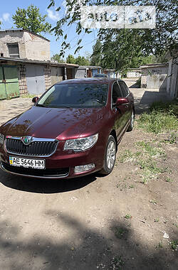 Ліфтбек Skoda Superb 2012 в Харкові