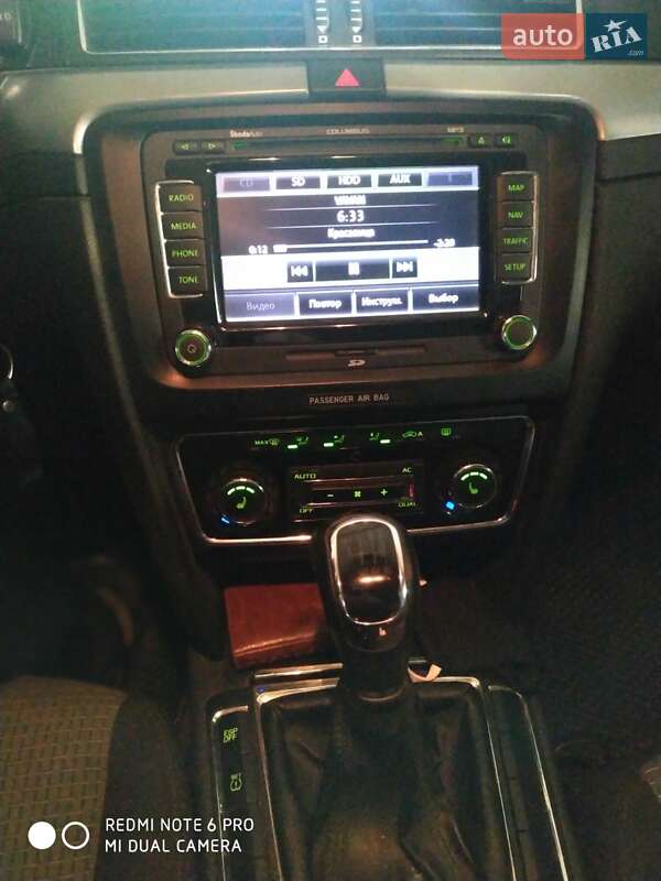 Лифтбек Skoda Superb 2008 в Хмельницком