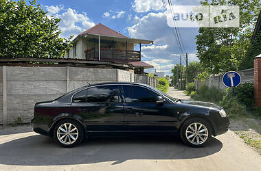 Лифтбек Skoda Superb 2007 в Киеве