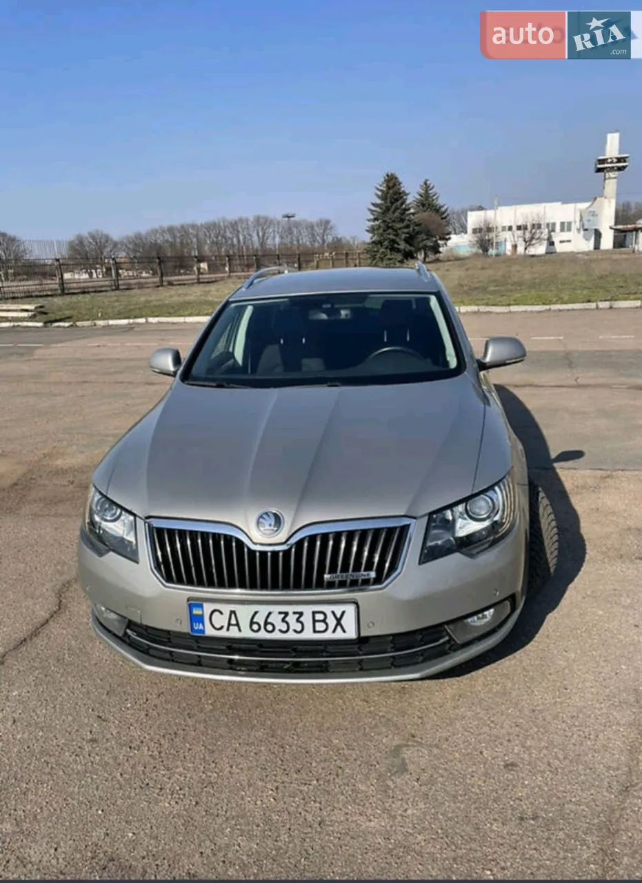 2012 Skoda Superb - мініатюра 26
