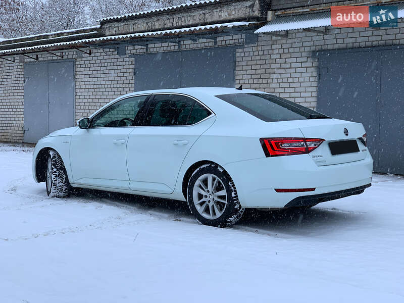 Лифтбек Skoda Superb 2015 в Полтаве фото 3 Лифтбек Skoda Superb 2015 в Полтаве