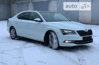 Лифтбек Skoda Superb 2015 в Полтаве