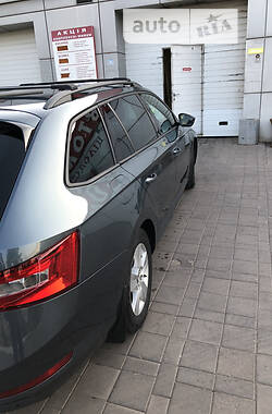 Універсал Skoda Superb 2016 в  фото 3 Універсал Skoda Superb 2016 в
