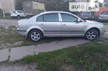 Седан Skoda Superb 2007 в Киеве