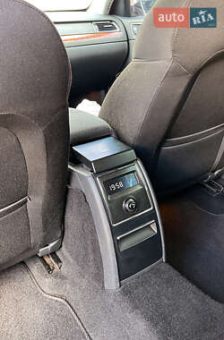 Лифтбек Skoda Superb 2013 в 