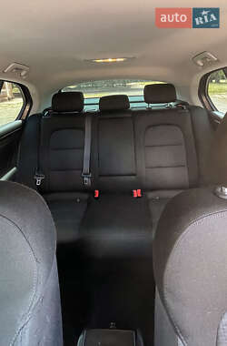 Лифтбек Skoda Superb 2013 в 