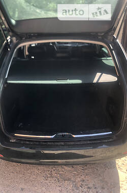 Универсал Skoda Superb 2011 в 