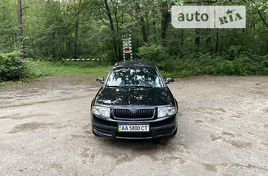 Лифтбек Skoda Superb 2006 в Киеве