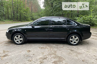 Лифтбек Skoda Superb 2006 в Киеве