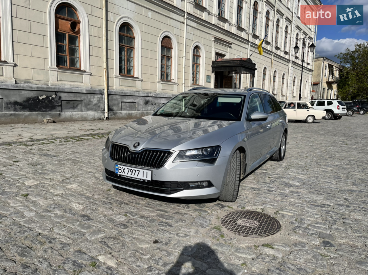 2017 Skoda Superb - мініатюра 15