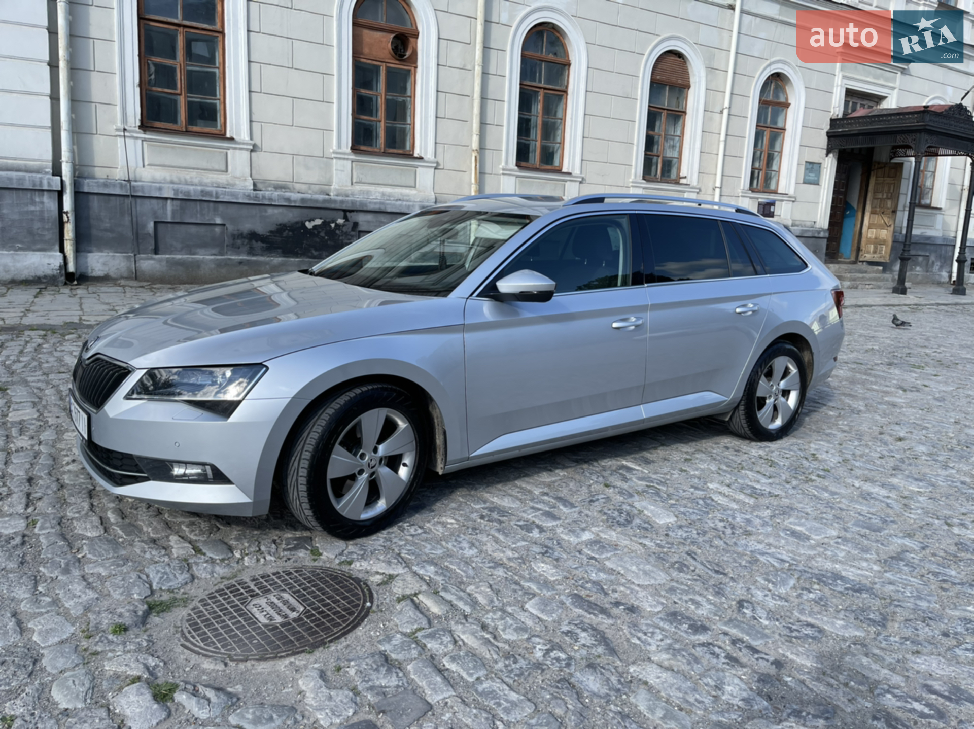 2016 Skoda Superb - мініатюра 3